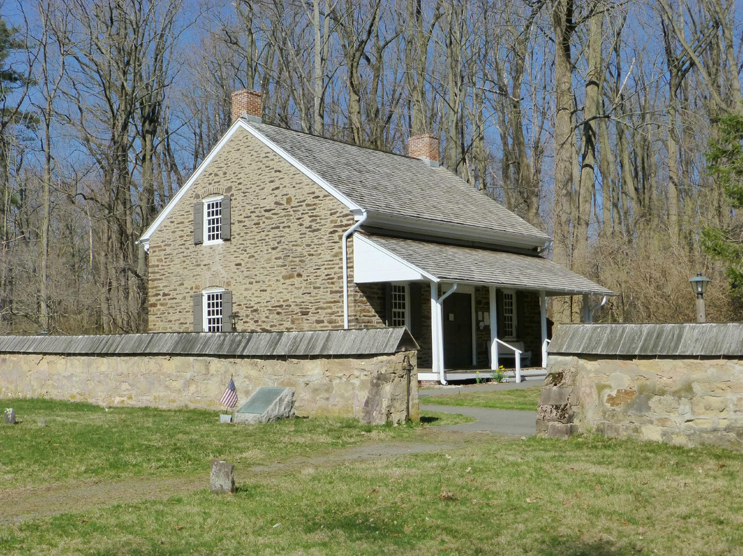 Quaker Meeting House景点图片