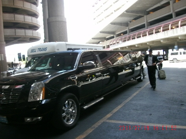 Presidential Limousine景点图片