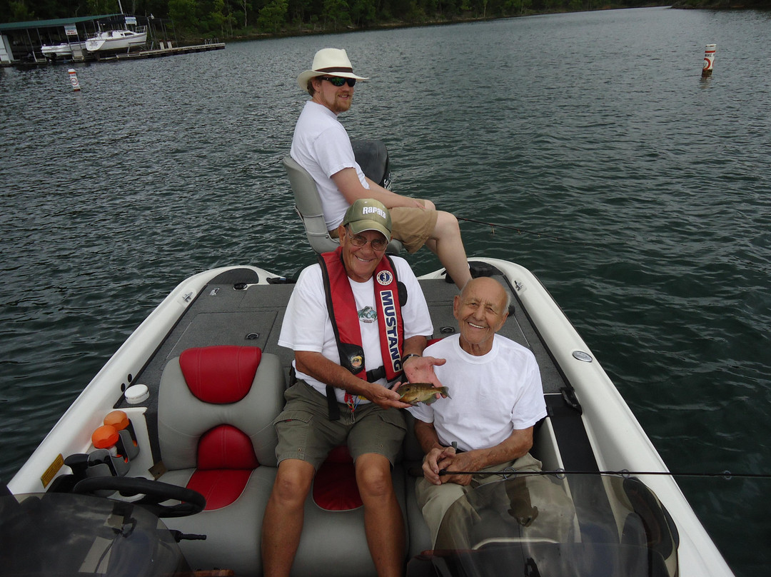 Fishin' with Skeeter-Kimberling City必去景点