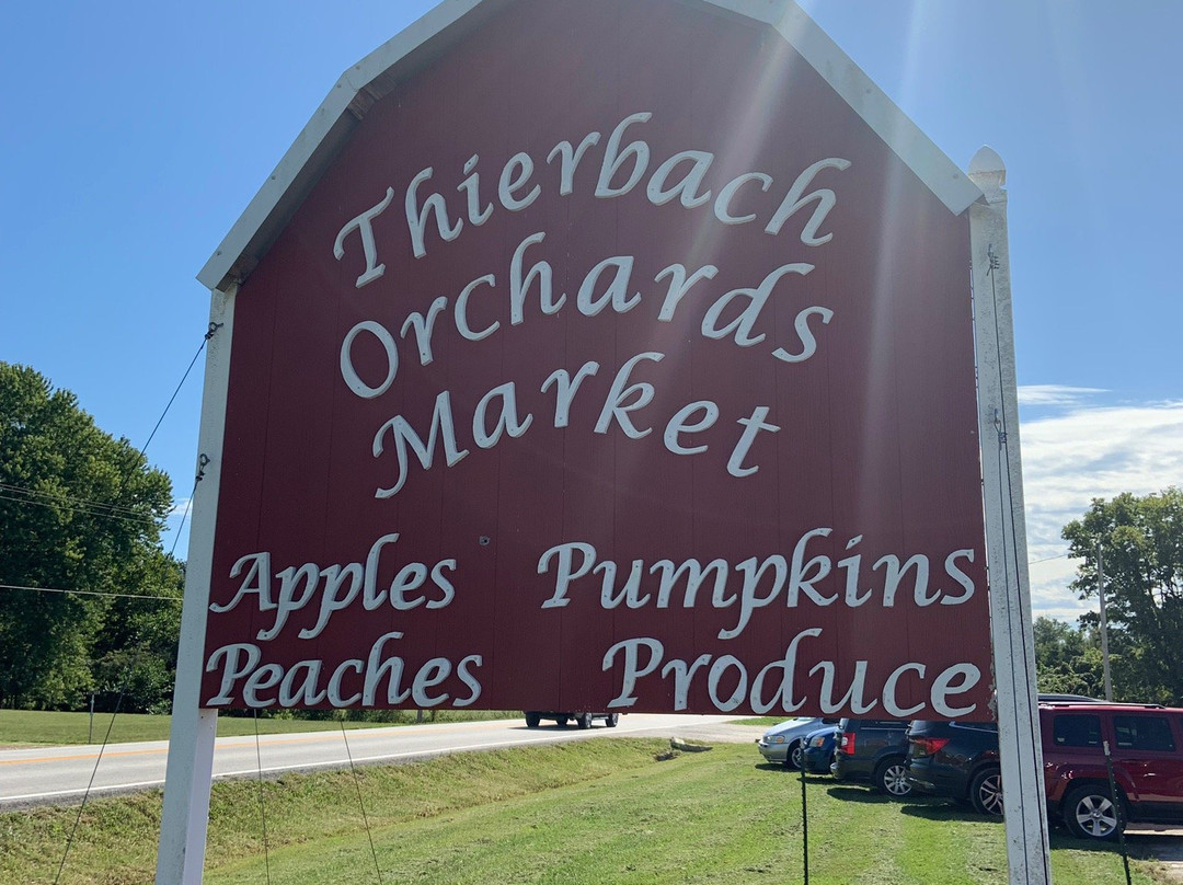 Thierbach Orchards & Berry Farm景点图片