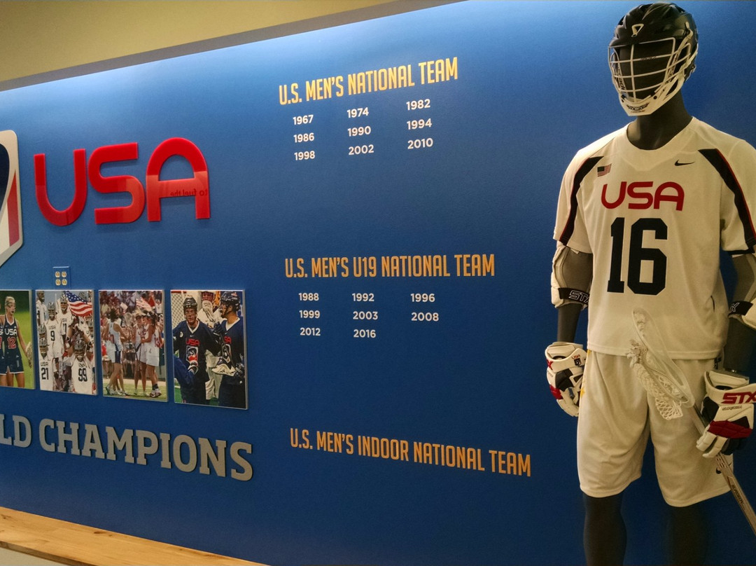 USA Lacrosse Hall of Fame景点图片