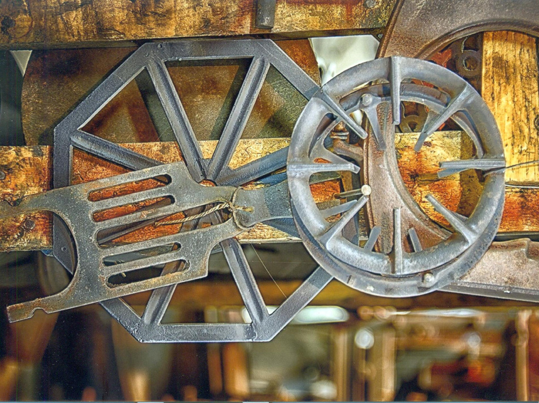 Bryant's Stove and Music Museum景点图片
