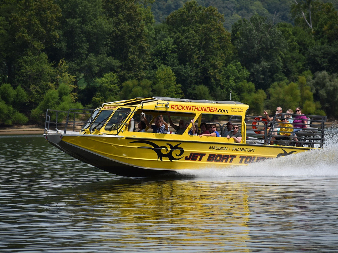 Rockin Thunder River Tours-麦迪逊必去景点