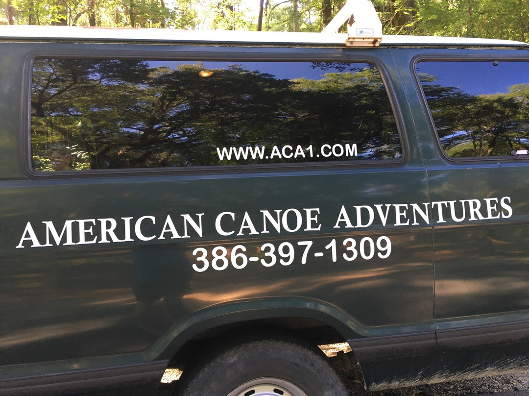 American Canoe Adventure景点图片