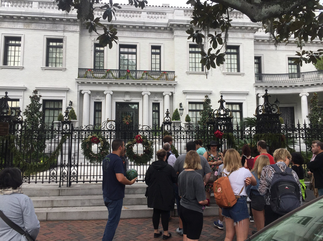 Explore Savannah-萨凡纳必去景点