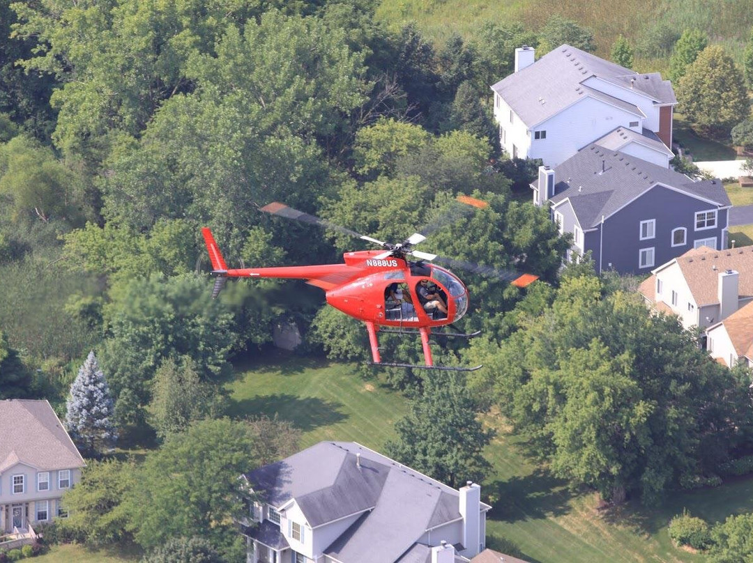 Heli Chicago-绍姆堡必去景点