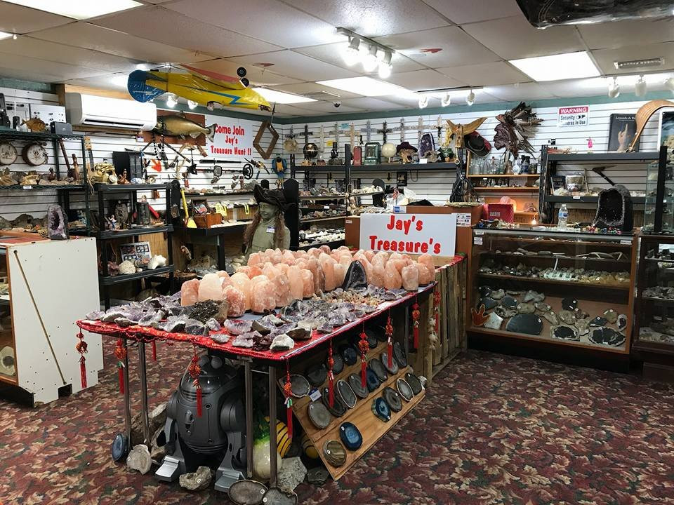 Jay's Treasures-塔彭斯普林斯必去景点