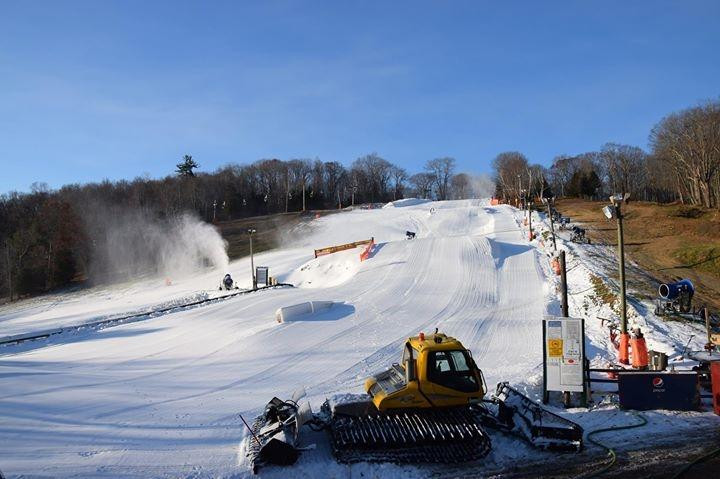 Woodbury Ski Area