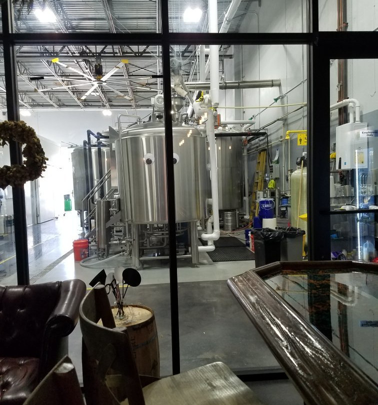 Hop Life Brewing景点图片