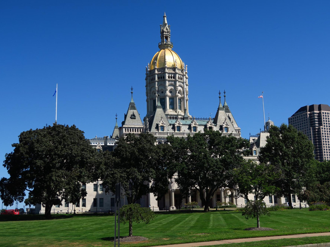 Connecticut State Capitol