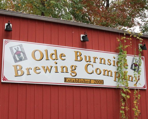 East Hartford旅游景点-Olde Burnside Brewing Company