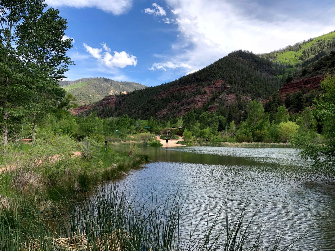 Naturita旅游景点-Down Valley Park