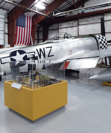 National Museum of World War II Aviation景点门票图片