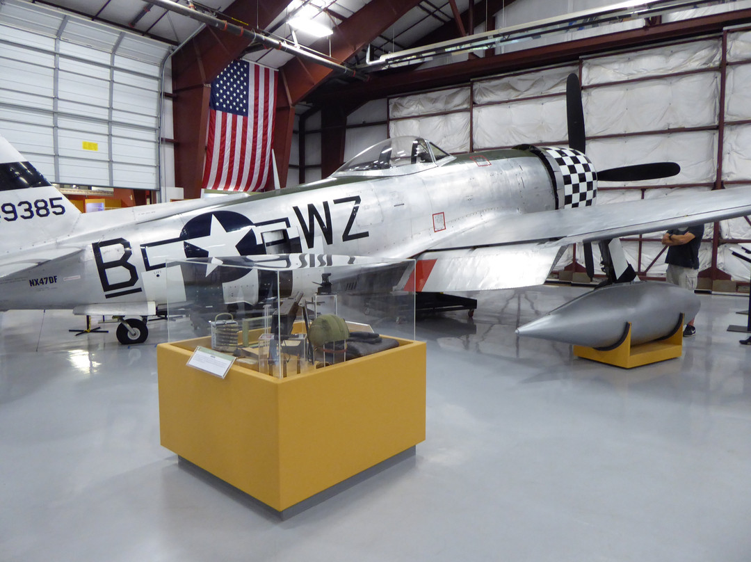 National Museum of World War II Aviation景点图片