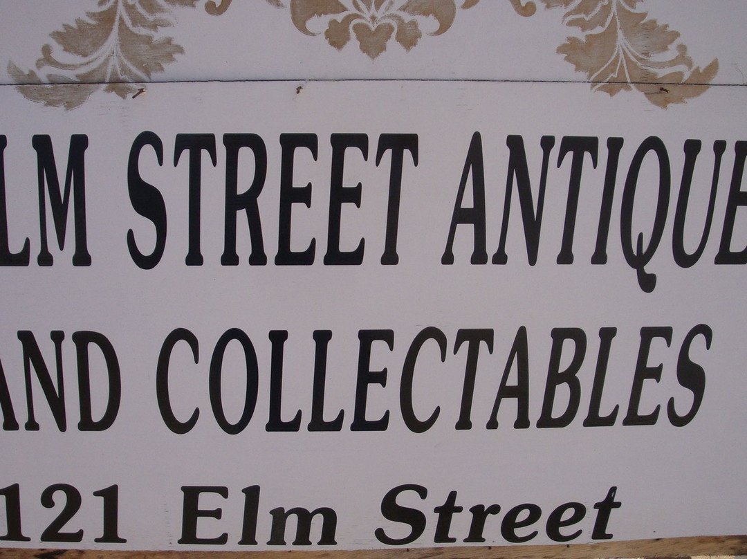 Elm Street Antiques景点图片