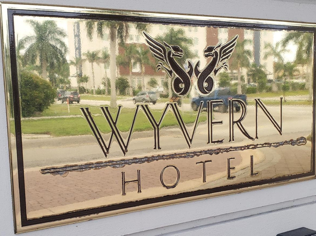 Wyvern Hotel主图