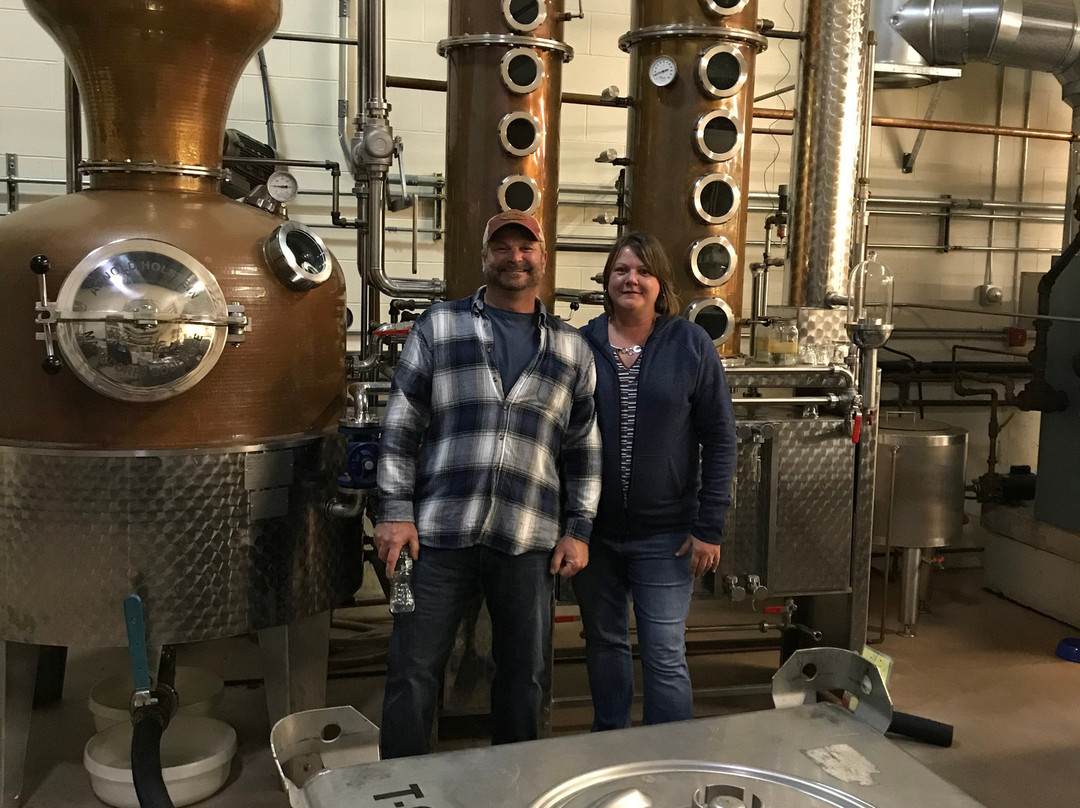 Ryan & Wood Distilleries景点图片