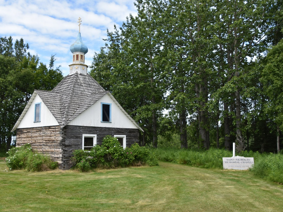 St. Nicholas Chapel