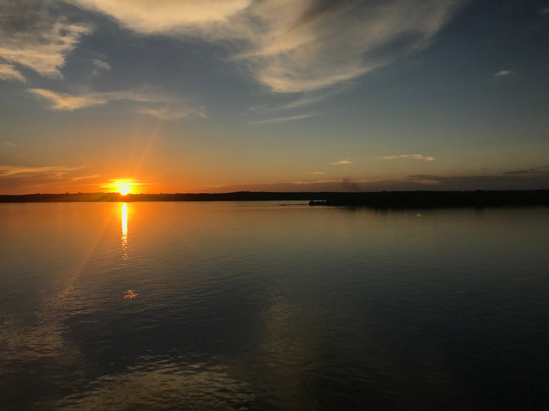 Paredão do Porto de Ilha Solteira景点图片