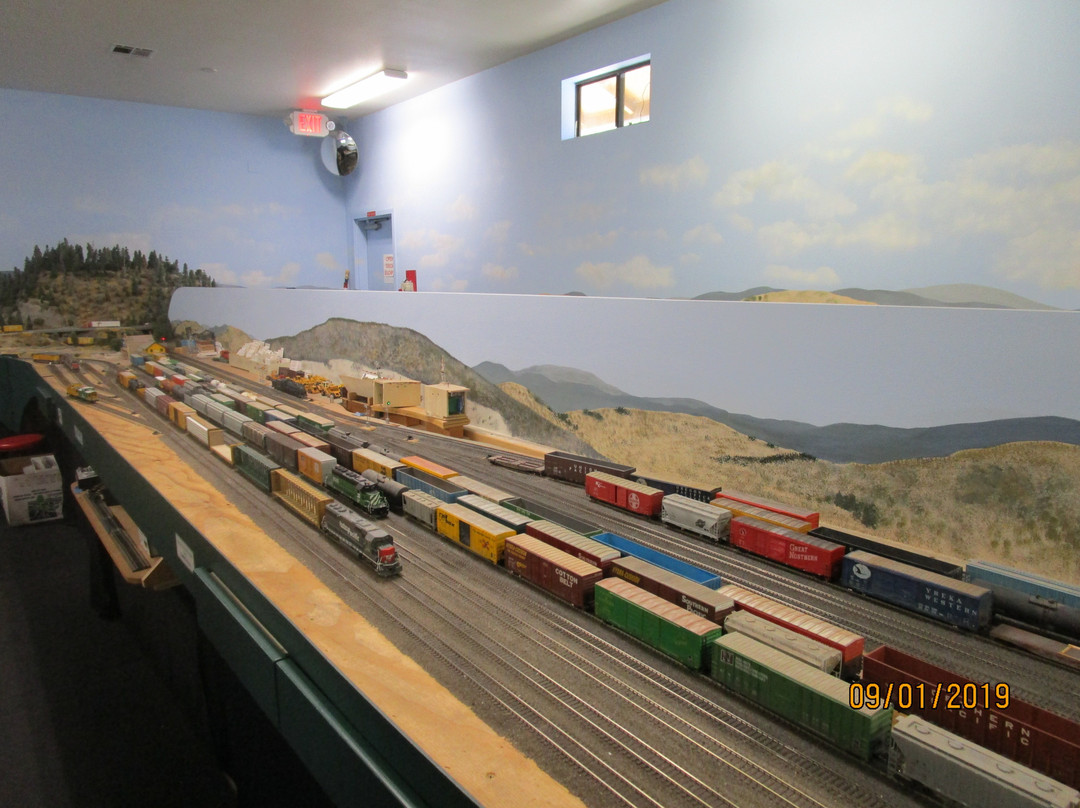 Medford Railroad Park景点图片