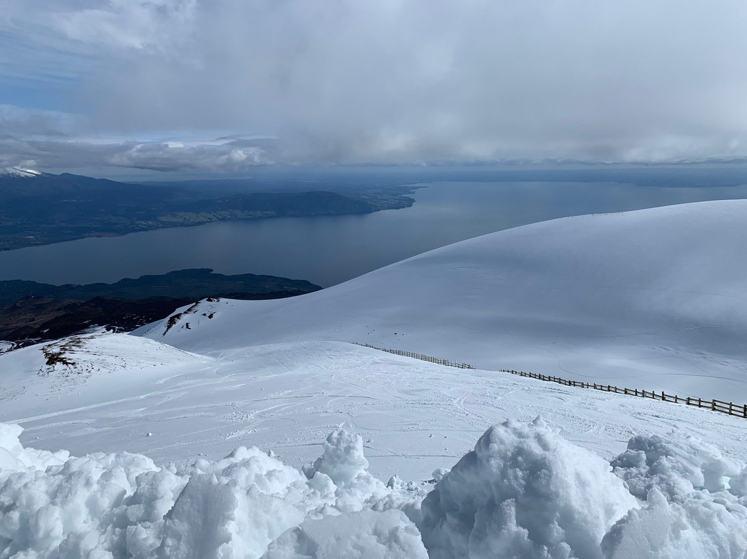 Parque Cuarto Centenario de Osorno-Osorno必去景点