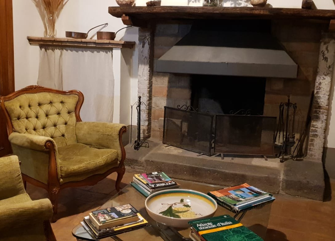 Agriturismo Pulicaro主图
