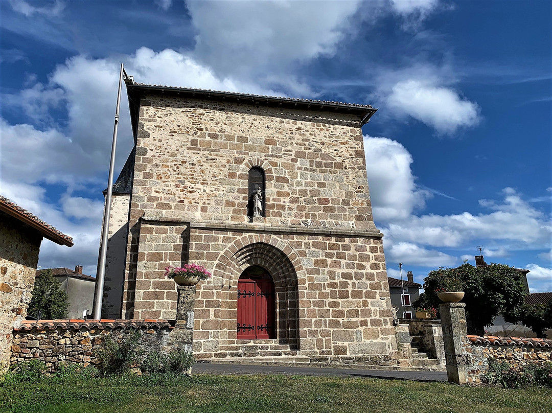 Eglise Saint-Christophe景点图片