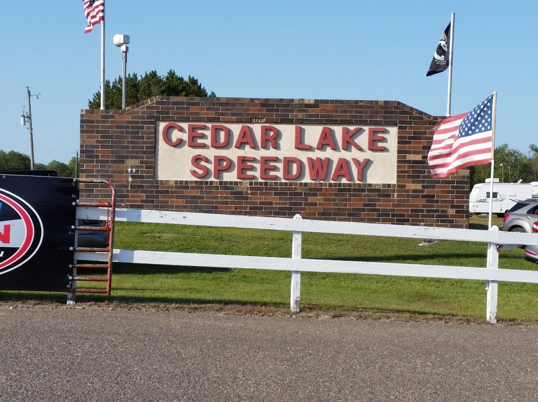 Cedar Lake Speedway景点图片