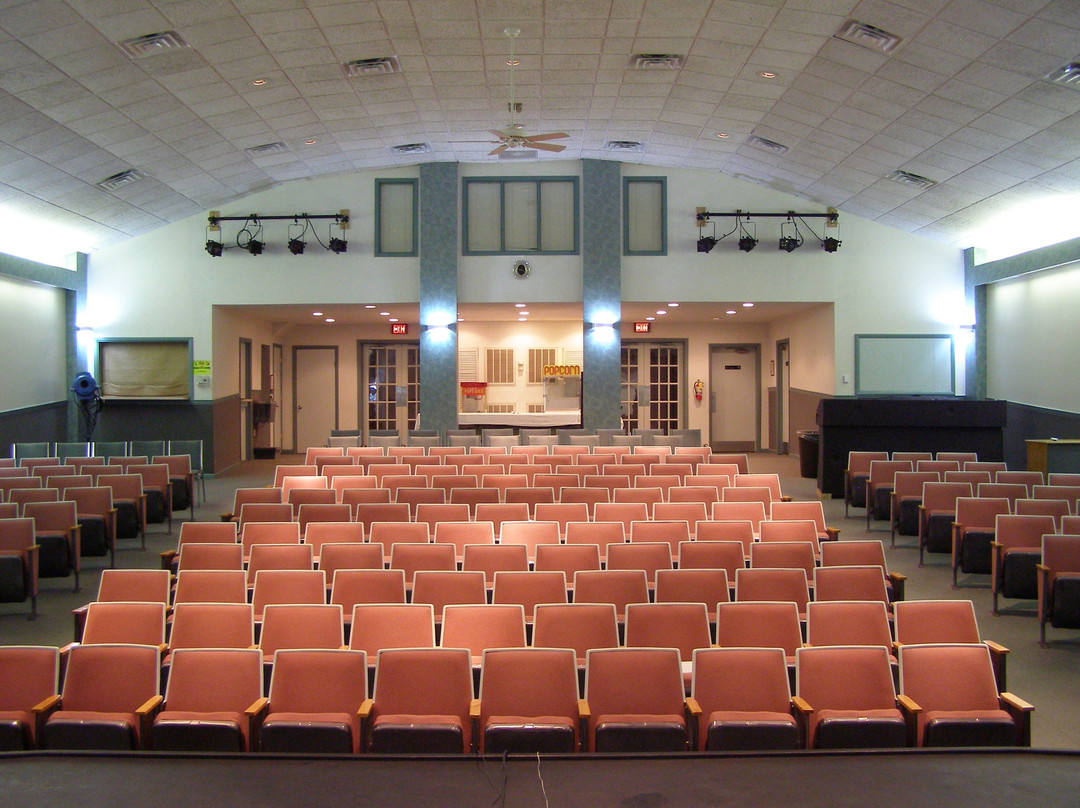 The Alban Arts & Conference Center