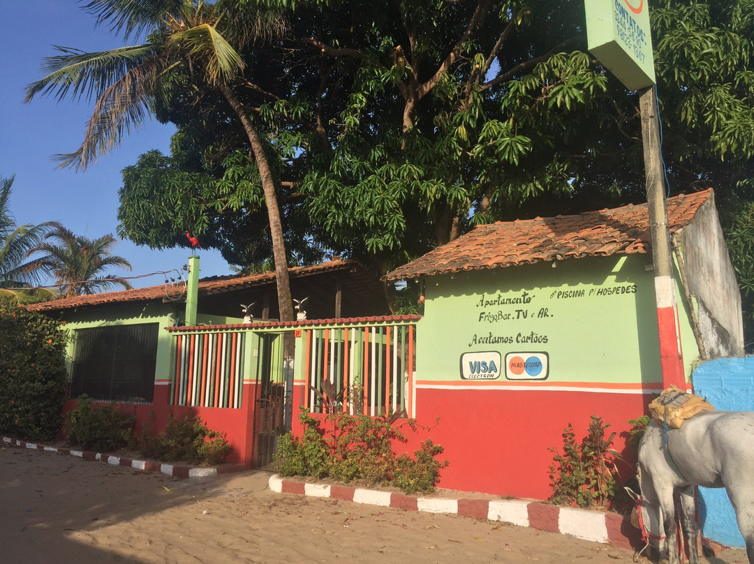 Estrela Sol Hotel主图