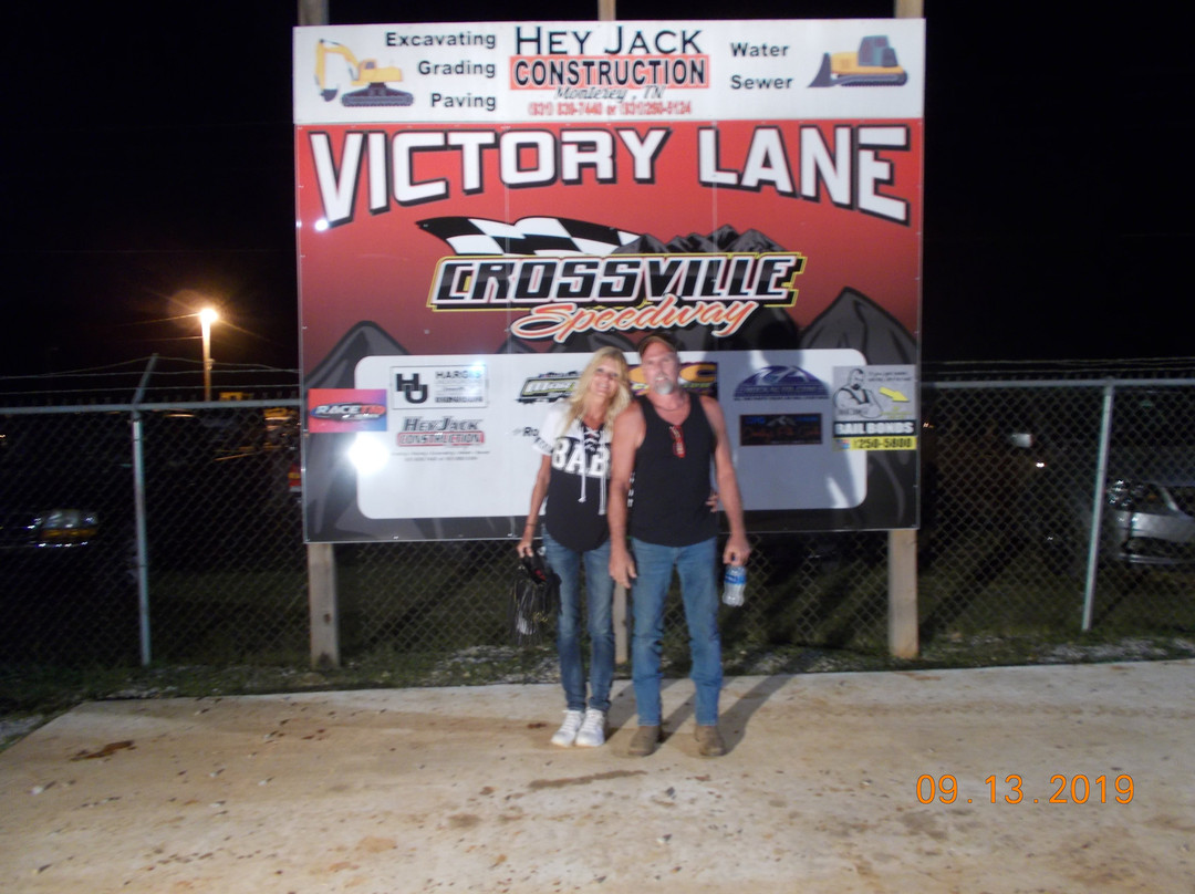 Crossville Speedway-Crossville必去景点