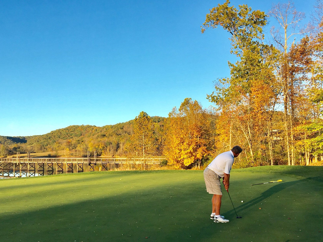 Stonewall Resort - The Palmer Course