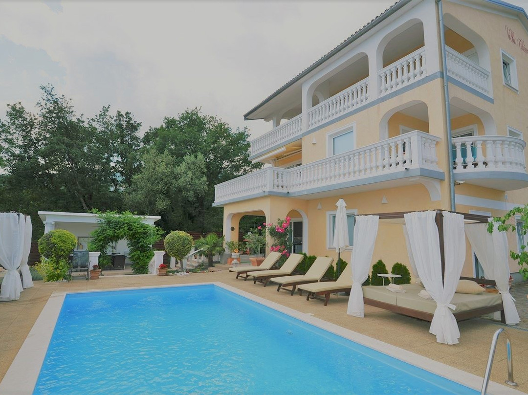 Apartments Villa Chiara Opatija主图
