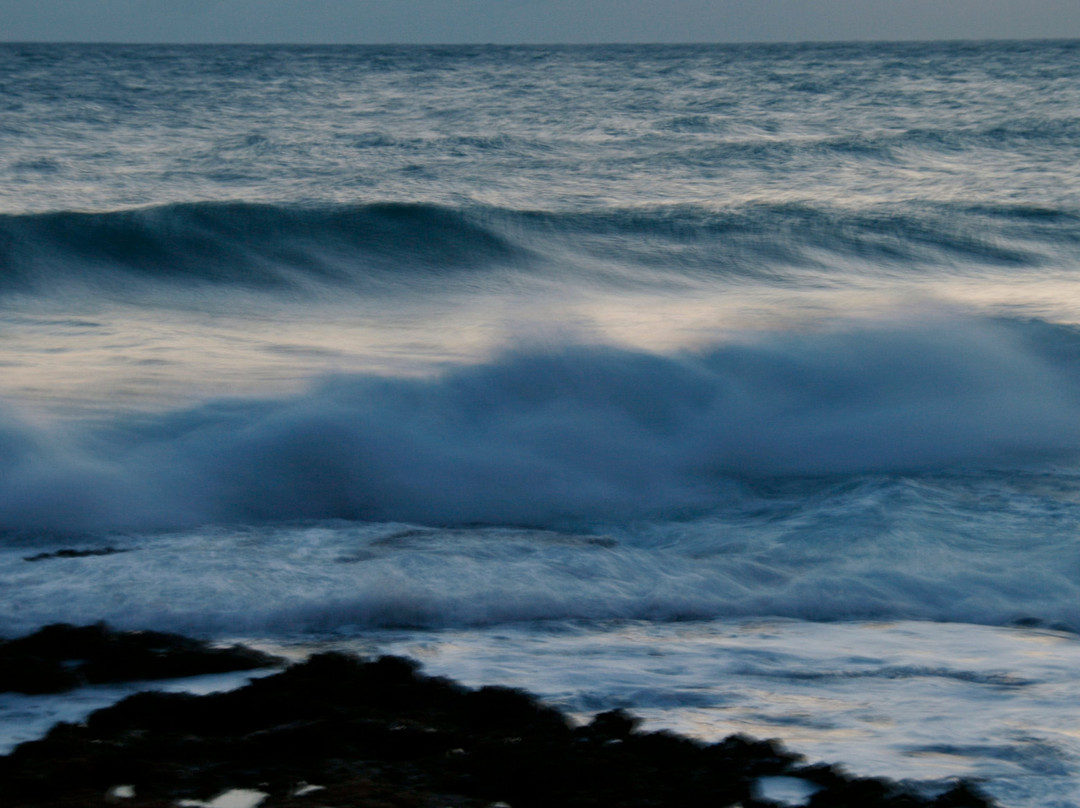 Platja de les Rotes景点图片