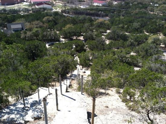 Wimberley旅游景点-Old Baldy