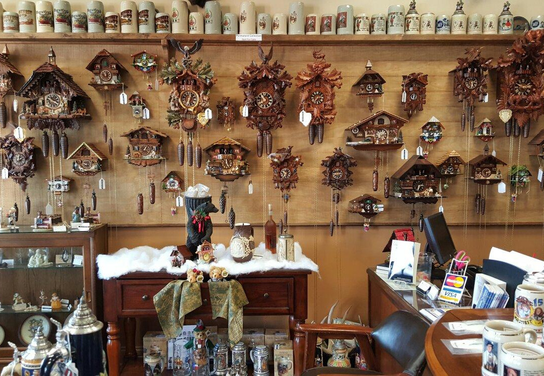 Opa's German Store-新布朗费尔斯必去景点