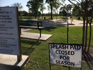 Splash Pad Park景点图片