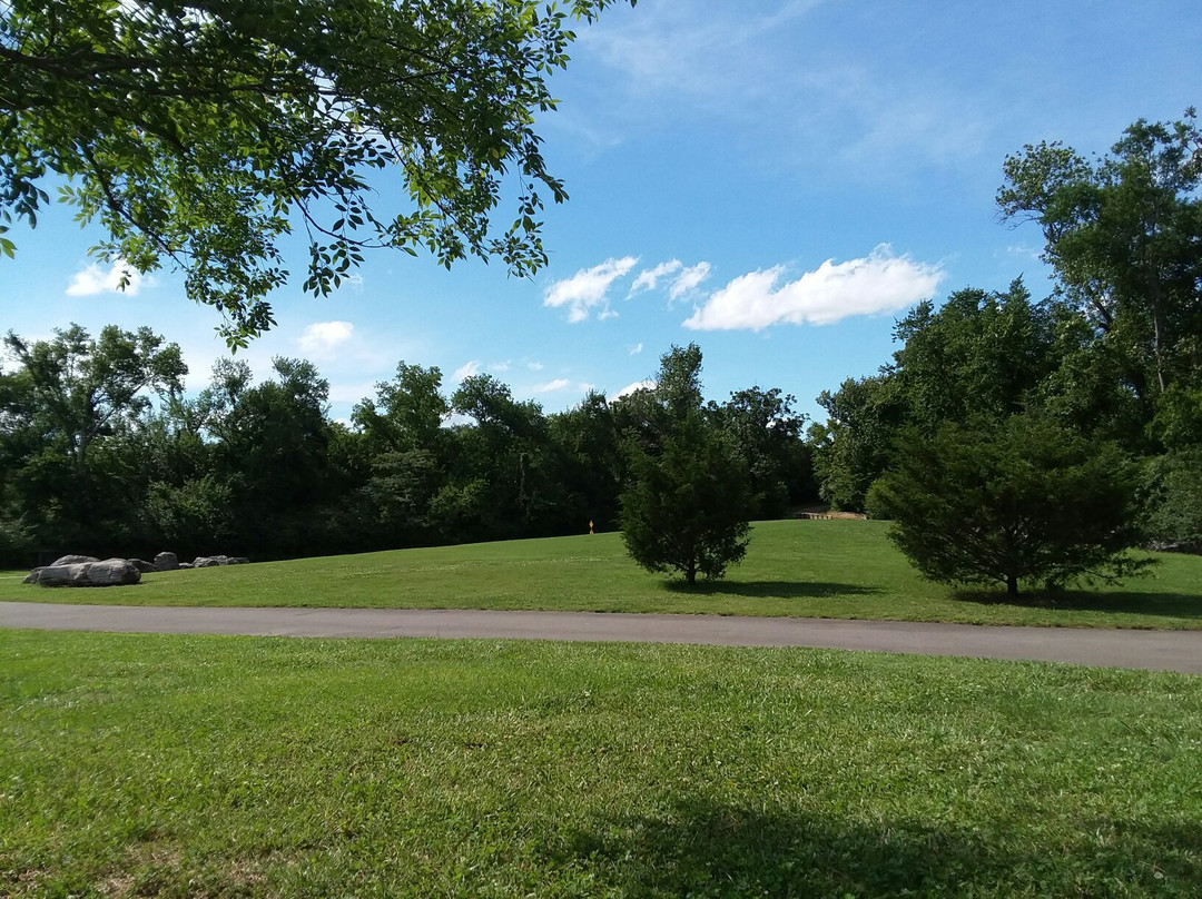 Cason Trailhead-默弗里斯伯勒必去景点