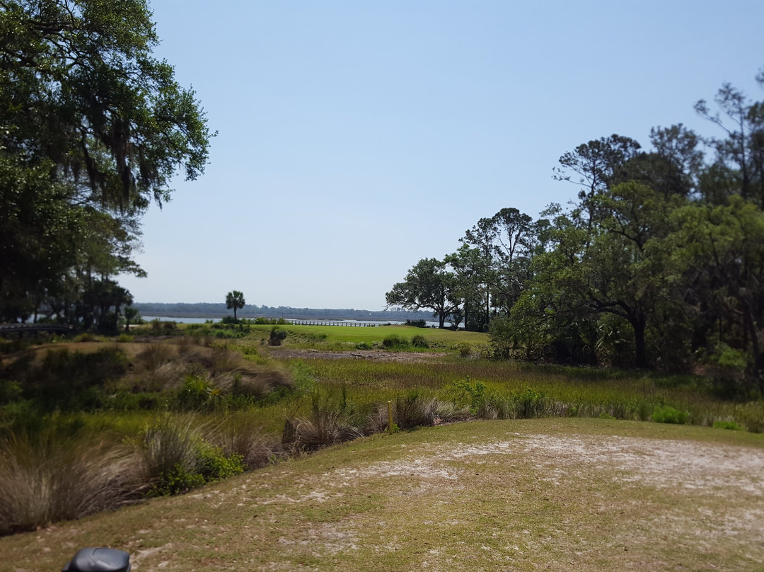 Sanctuary Golf Club-博福特必去景点