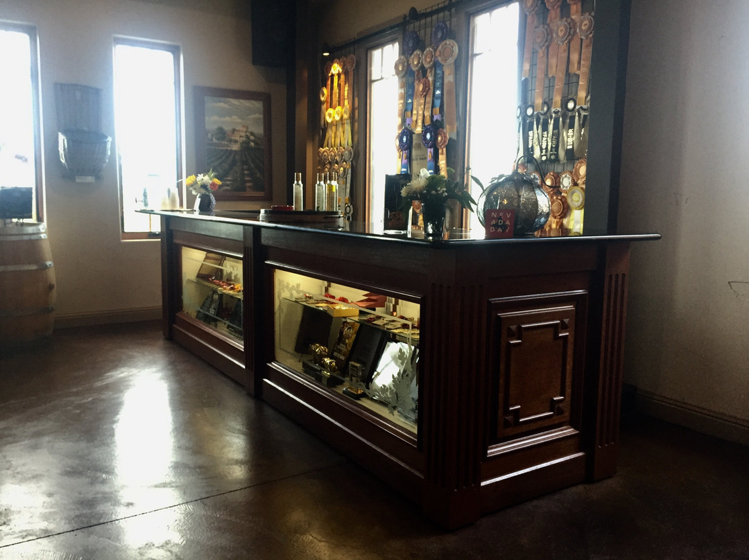 Lewis Grace Winery-普莱瑟维尔必去景点