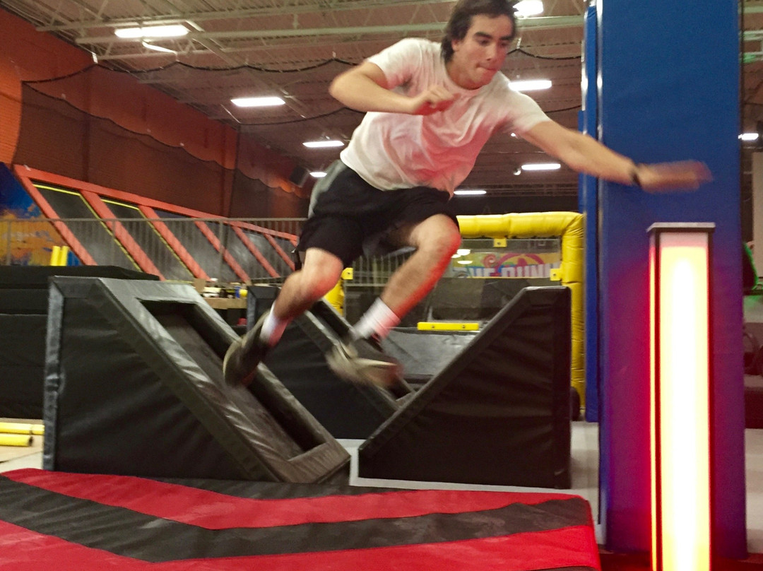 Urban Air Adventure Park Delco景点图片