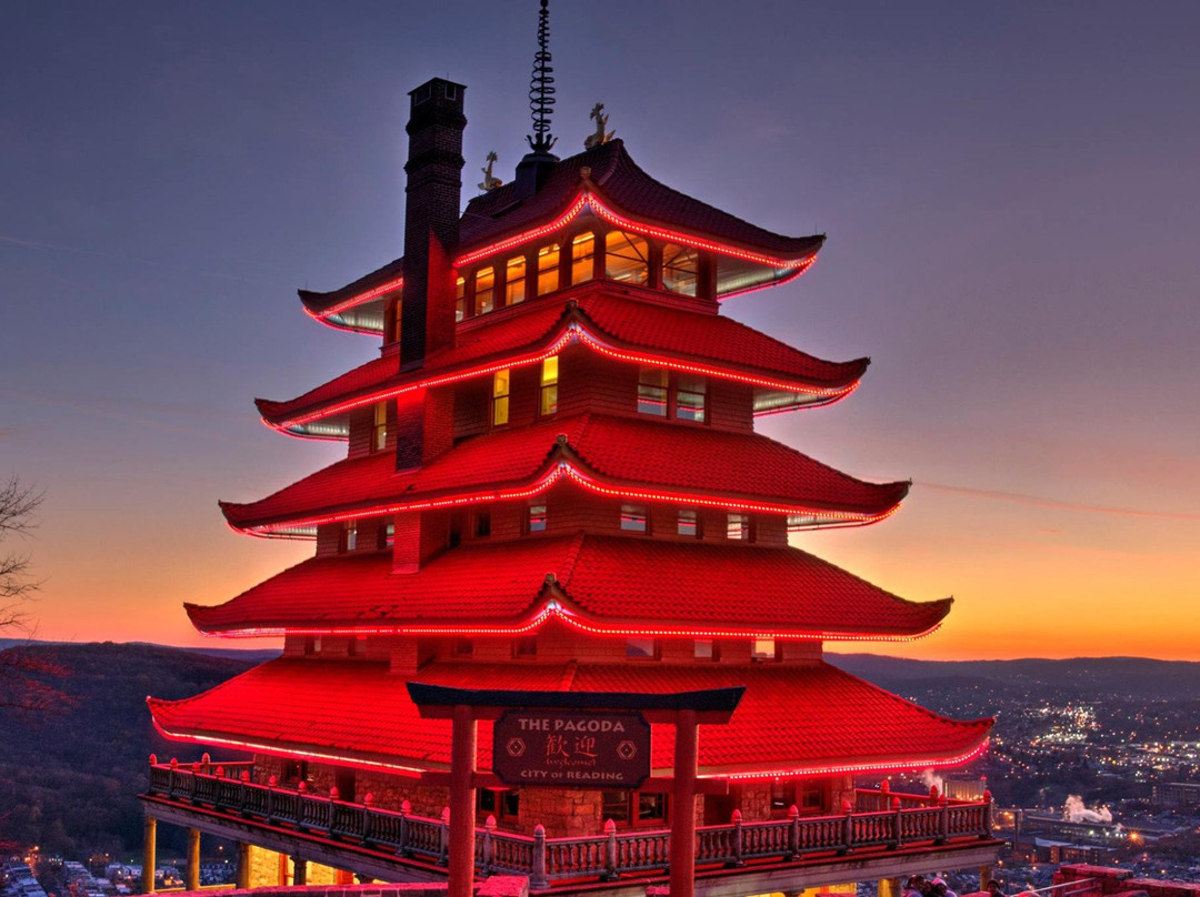 Pagoda景点图片