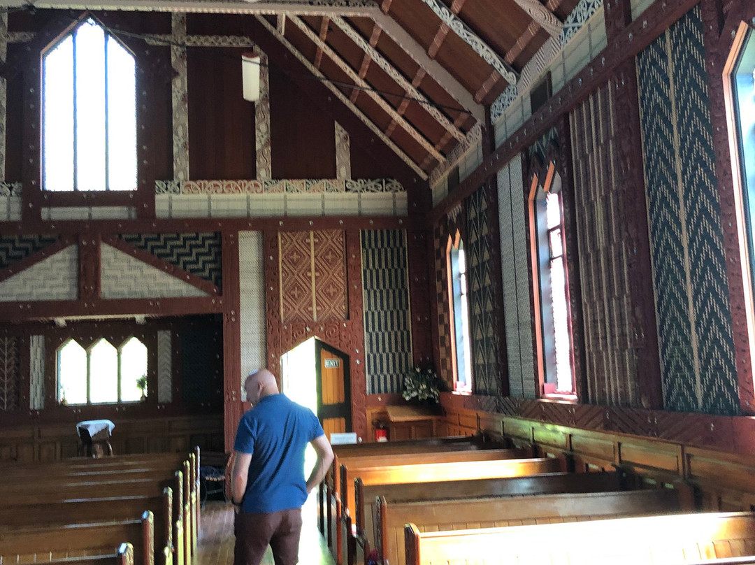 Saint Mary's Church景点图片