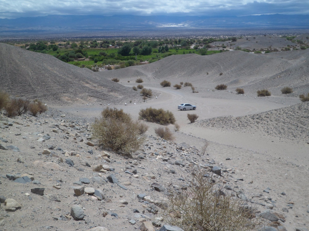 Dunes of Saujil景点图片