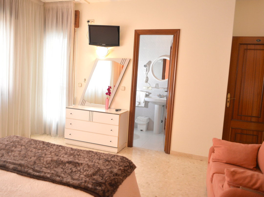 Hotel Xunqueira主图