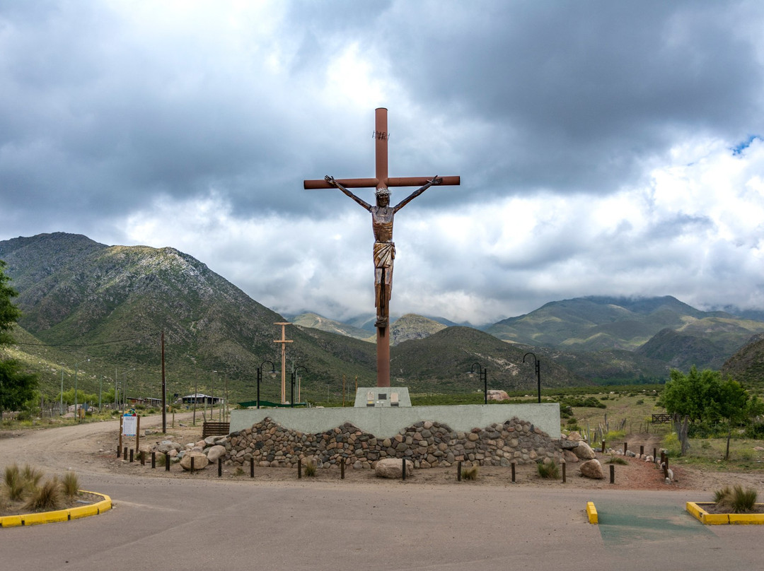 Cristo de la Hermandad y Via Crucis de la Montana景点图片