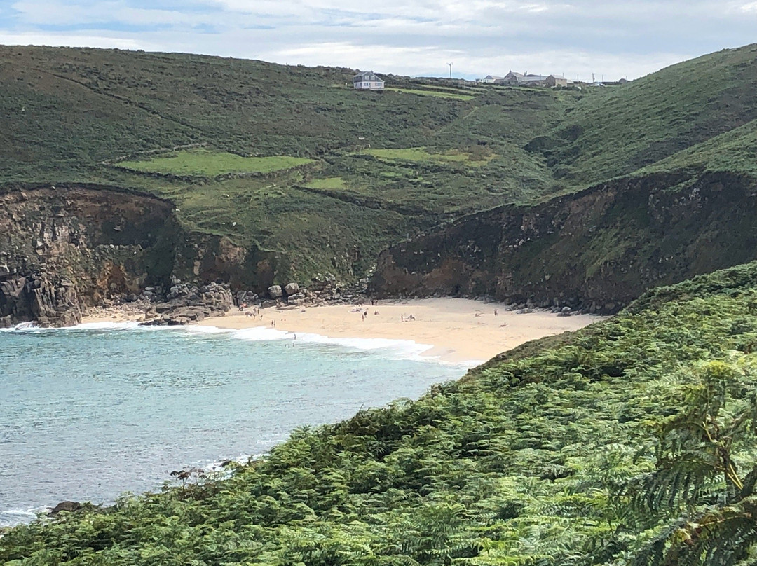 Portheras Cove