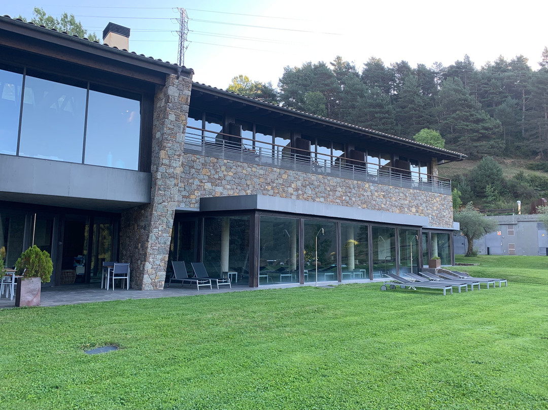 Hotel Resguard dels Vents主图