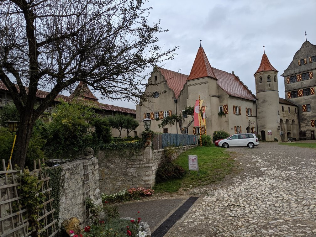 Schlosshotel Harburg主图