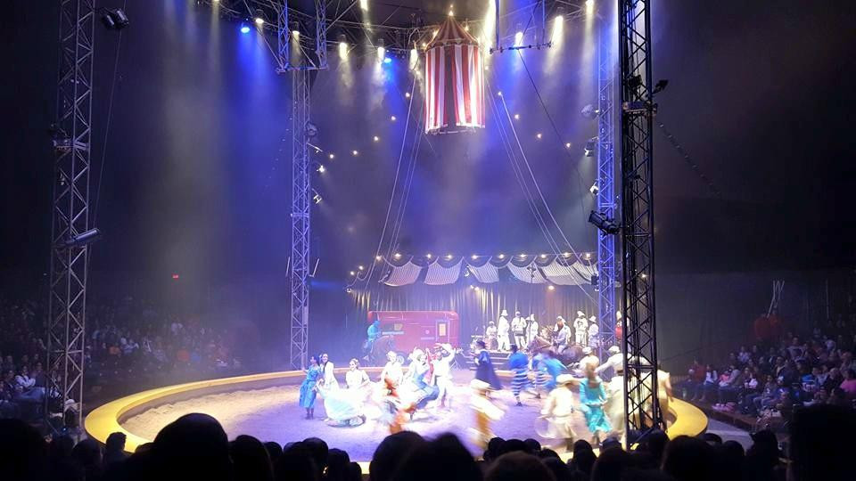 La Tarumba-利马必去景点